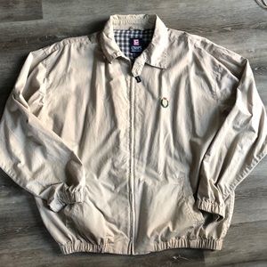 Chaps X Ralph Lauren Coaches jacket